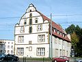 Spiegelshof in Bielefeld erbaut 1540