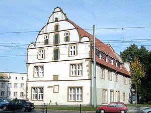 Huis Spiegelshof (museum)