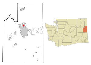 Country Homes (Washington)
