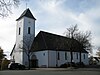 St. Johannes Nepomuk in Harth