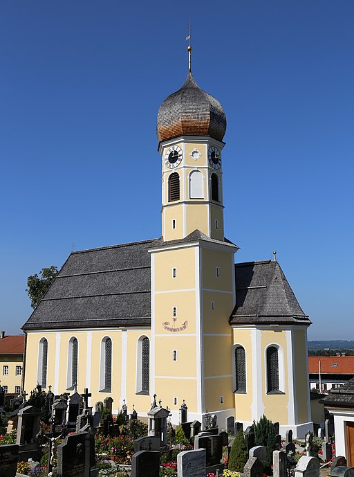 St. Nikolaus Niklasreuth Irschenberg-7