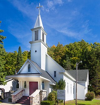 <span class="mw-page-title-main">Kasson Township, Michigan</span> Civil township in Michigan, United States