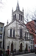 Thumbnail for St. Stanislaus Bishop and Martyr Church (New York City)