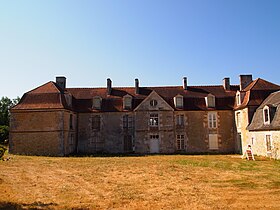 Imagem ilustrativa do artigo Château de Puybautier