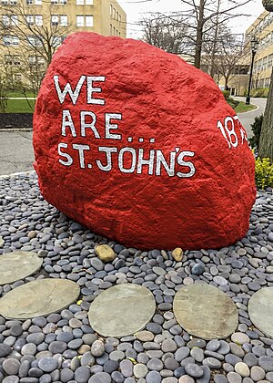 New York City St. John's University