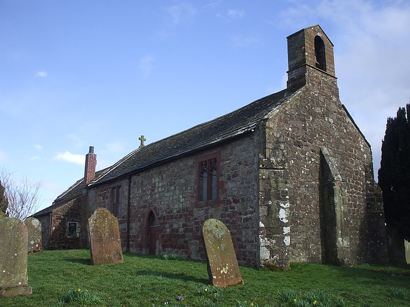 File:St Mary's Church, Gilcrux - geograph.org.uk - 1805343.jpg