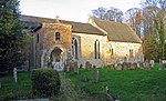 Church of St Mary St Mary, Little Fransham, Norfolk - geograph.org.uk - 321741.jpg