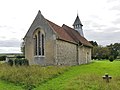 St Mary the Virgin's Church, Little Hormead