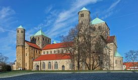 Iglesia de San Miguel Hildesheim.jpg