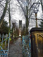 St Peter's Church, Belper