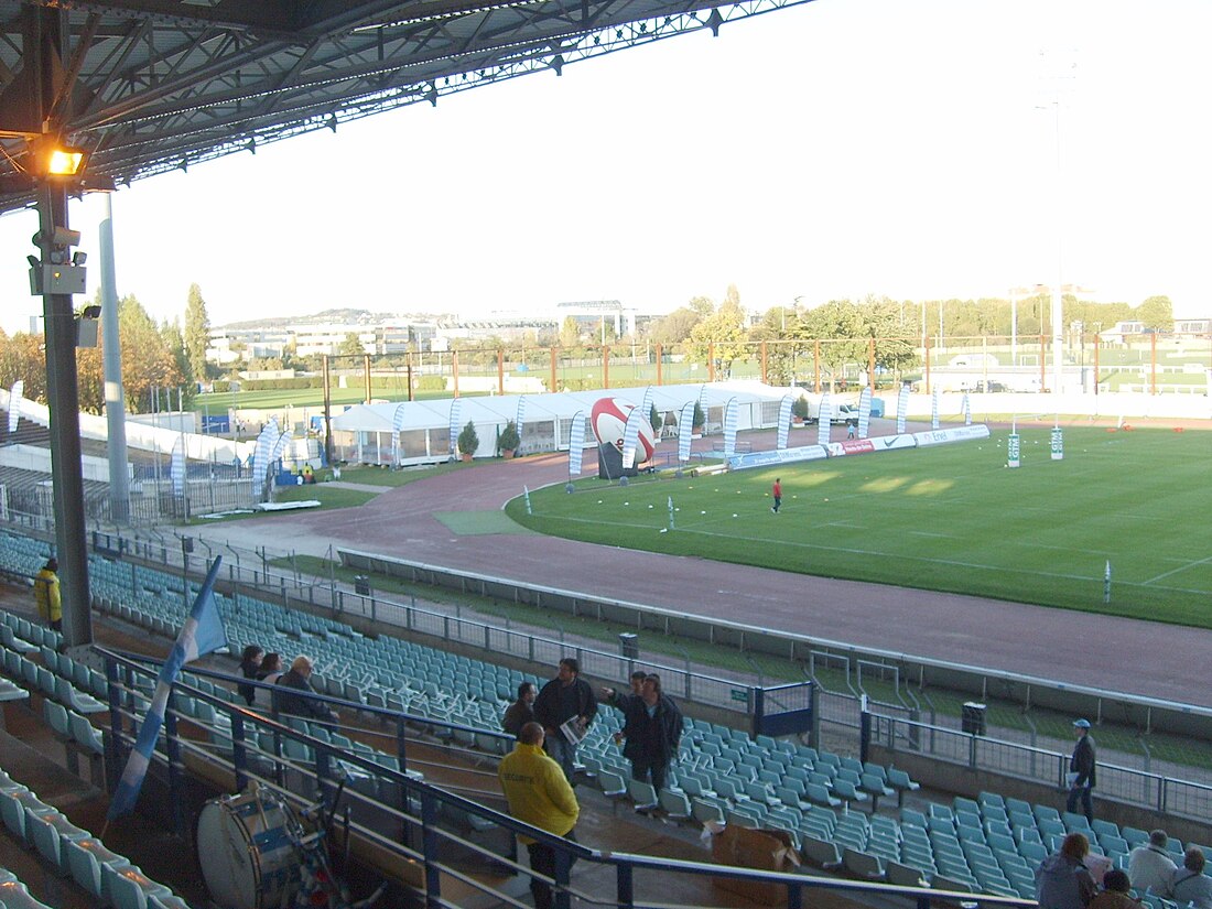 Stade Olympique Yves-du-Manoir