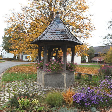 Stadel Brunnen