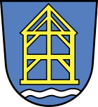 Coat of arms of the city of Gunzenhausen