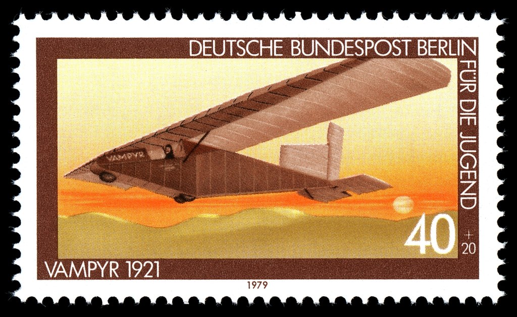 Arthur Martens, der erste Stundenweltrekordler im Segelfliegen 1024px-Stamps_of_Germany_%28Berlin%29_1979%2C_MiNr_592