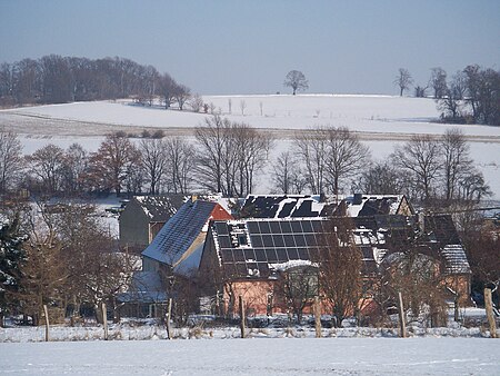 Steinberg bei Seifersdorf