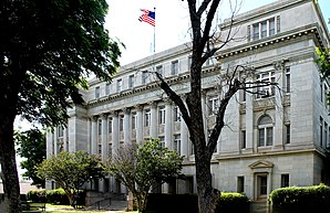 Stephens County Courthouse