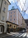 Vorschaubild für Griesgasse (Salzburg)