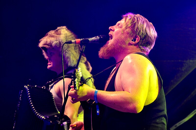 File:Steve n Seagulls blacksheep 2017 3964.jpg