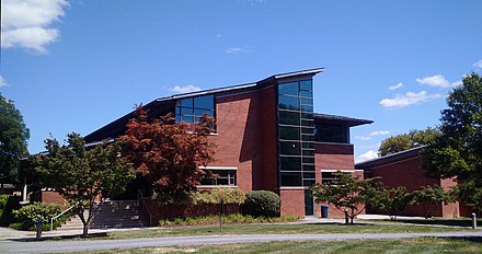 Greenspring campus buildings