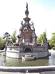 Stewart Memorial Fountain