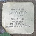 Jacob Gehr, Greifswalder Straße 43A, Berlin-Prenzlauer Berg, Deutschland