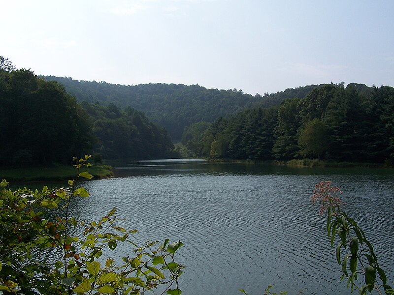 File:Stonecoal Lake.jpg