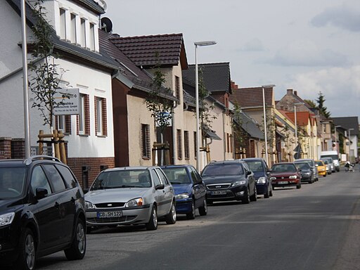 Ströbitzer Hauptstraße