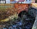 Straßenbrücke Wendebach