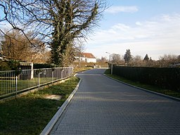 Rispenweg in Berlin