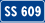 州道609