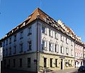 Residential house, so-called Zellerhaus zur Krone