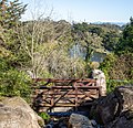 * Nomination: Bridge at the top of Strawberry Hill, Golden Gate Park --Rhododendrites 02:00, 11 February 2020 (UTC) * Review Seems tilted (see the leaning building in the background) --Podzemnik 04:04, 11 February 2020 (UTC) @Podzemnik: New version uploaded. Rhododendrites 15:52, 16 February 2020 (UTC) Sorry but the buildings in the background, especially the one on the right, are not straight --Podzemnik 01:10, 20 February 2020 (UTC)