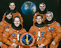 STS-59 crew
