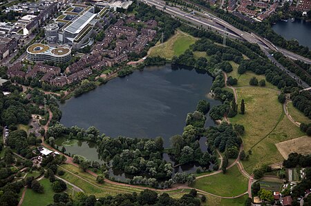 Suedpark duesseldorf