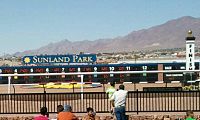 Sunland Park Racetrack & Casino