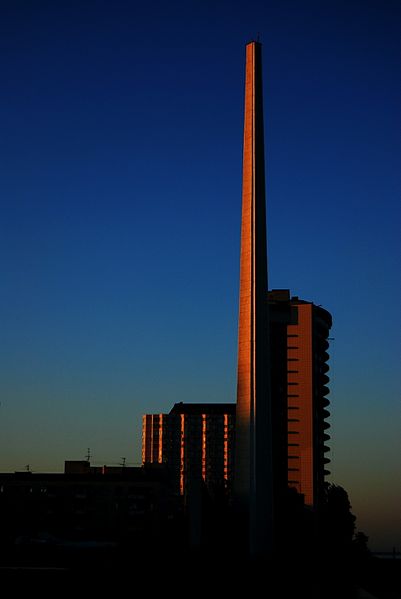 File:Sunset in the city, Volgograd, Russia - panoramio.jpg