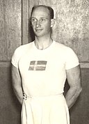 Sven Johnson: Age & Birthday