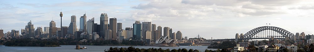 Sydney panorama, en.wikipedia.org