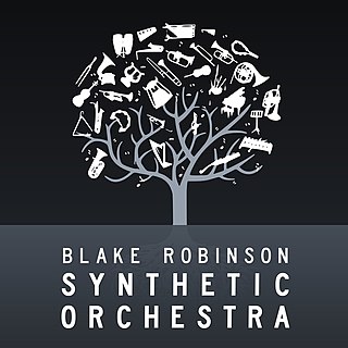 <span class="mw-page-title-main">Blake Robinson Synthetic Orchestra</span> Musical artist