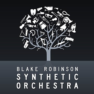 Blake Robinson Synthetic Orchestra