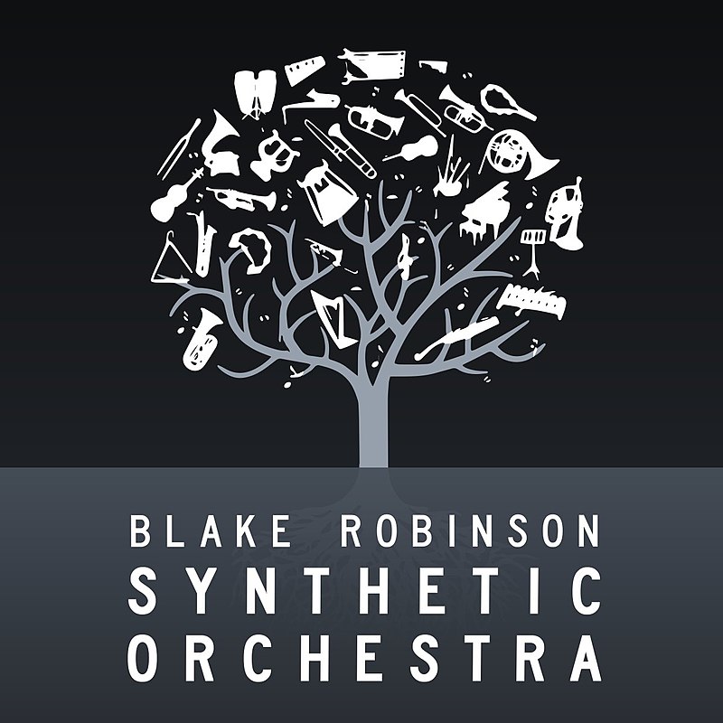 Blake Robinson Synthetic Orchestra