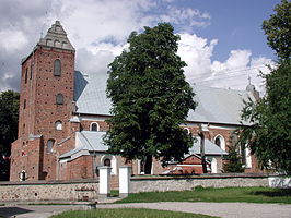 De plaatselijke kerk