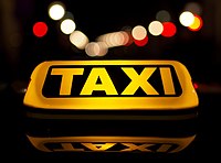 Taxicab/