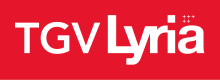 TGV Lyria'nın logosu