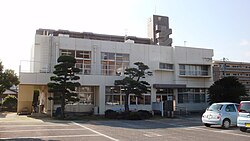 Takamatsu shahar ofisining Yashima filiali