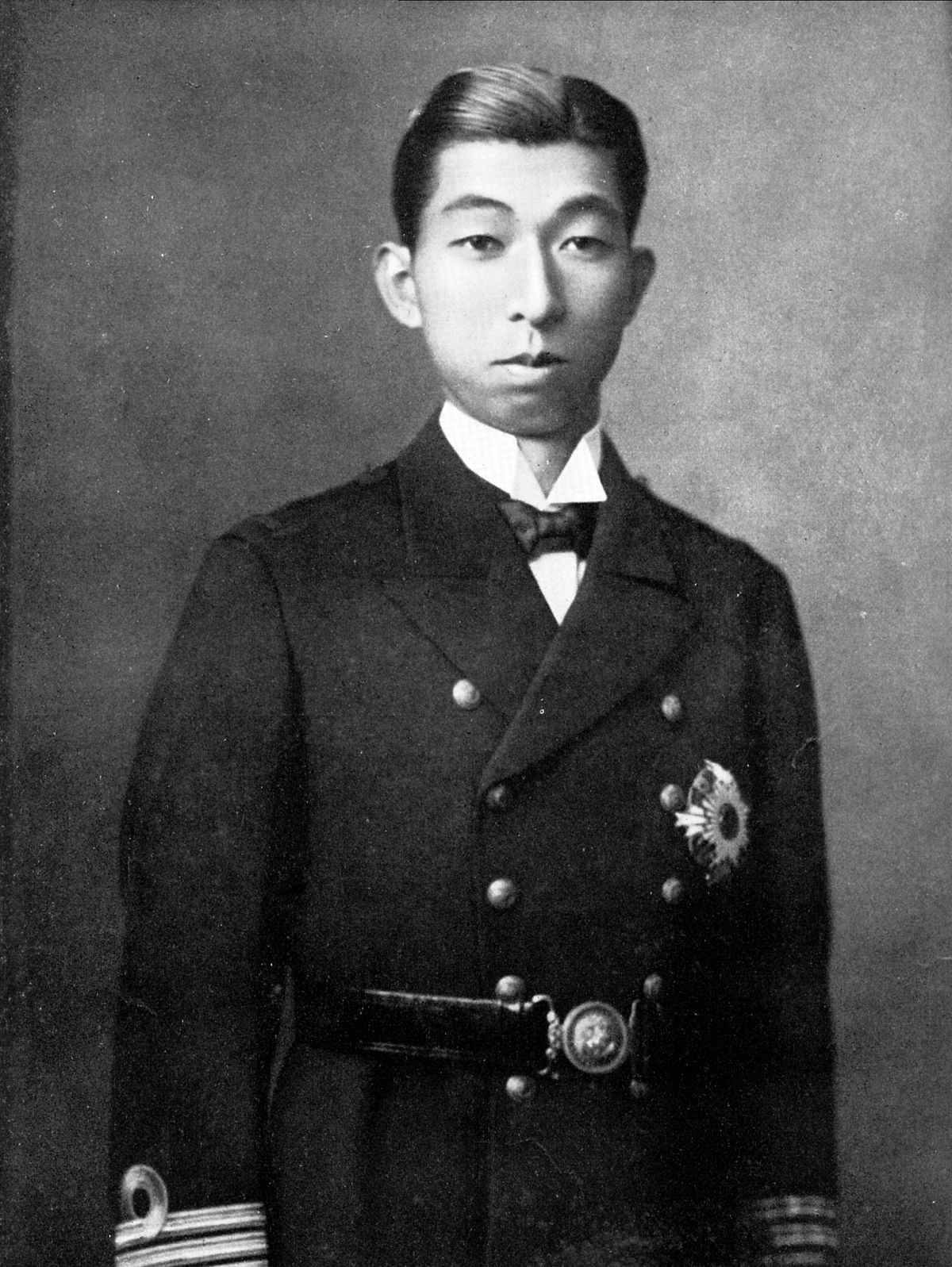 高松宮宣仁親王 - Wikipedia