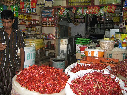 Taliparamba Market