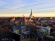 Tallinn - Panorama from Patkul viewing platform (32312118942).jpg