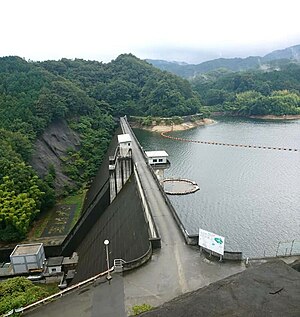 玉川ダム