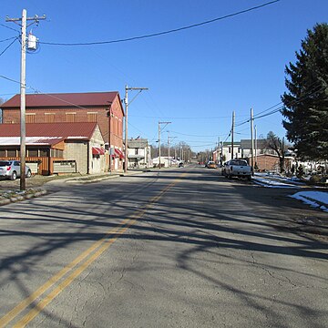 Tarlton, Ohio